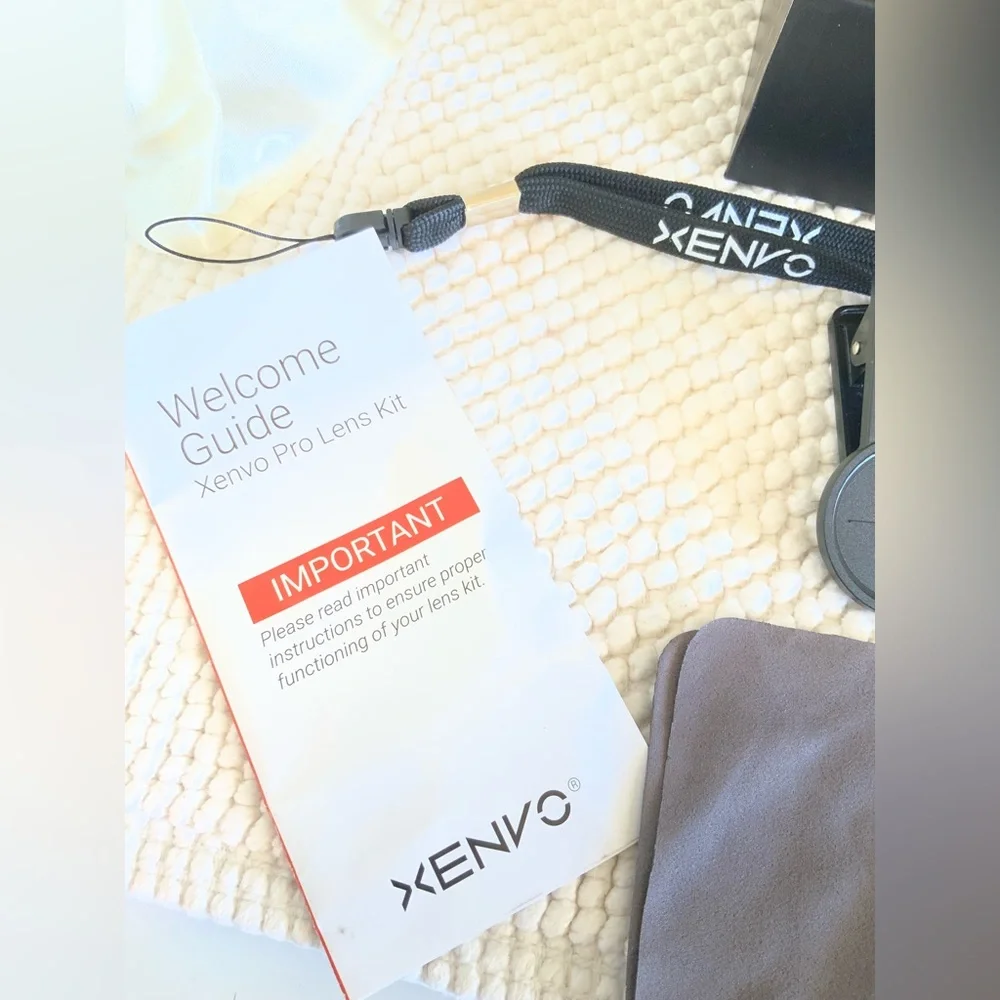 XENVO CAMERA LENS